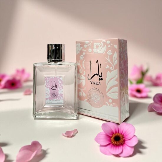 Yara by Lattafa – Eau de Parfum for Women